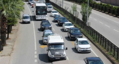 Giresun Valiliğinden Trafik Uyarısı: