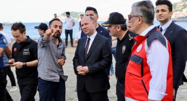 Giresun Valisi Serdengeçti Açıkladı: Küçük Çocuk İçin 76 Kişilik Ekip Seferber