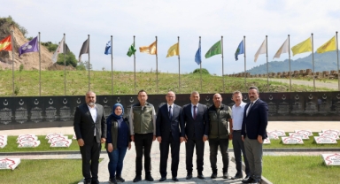 Giresun Valisi Serdengeçti'den Tirebolu’ya Çifte Ziyaret