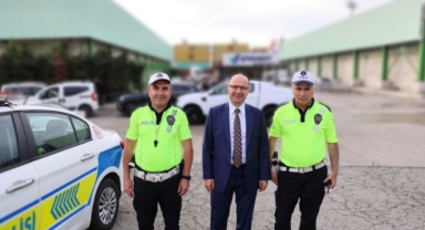 Giresun Valisi Serdengeçti'den Trafik Güvenliği Mesajı: ‘Bir Kural, Bir Ömür’