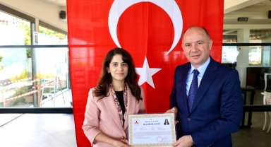 Giresun Valisi Serdengeçti, Görev Yeri Değişen Kaymakamlara Başarılar Diledi