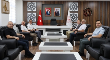 Giresun ve Ordu Gençlik Spor Müdürlerinden İş Birliği Görüşmesi