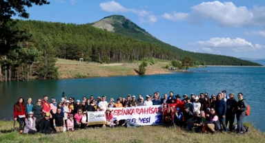 Giresun Yaylalarında Anlamlı Etkinlik: Babalar Günü'nde Doğayla Buluşuldu