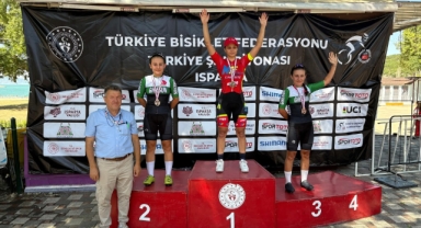 Giresunlu Eser Kardeşlerden Türkiye Yol Şampiyonası'nda Çifte Başarı!
