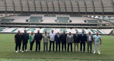 Giresunspor’da Yeni Dönem: Yönetim Kurulu Kadrosu Belirlendi