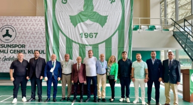 Giresunspor Kulüp Başkanı Eltuğral'dan, Genel Kurul Sonrası Açıklama