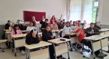 GSB Yaz Gençlik Kampları Tanıtımları Dereli’de Sürüyor