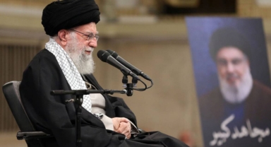 İran Dini Lideri Hamaney:
