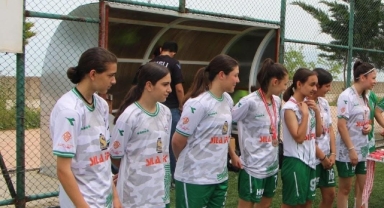 Kadınlar Karadeniz Bölge Müsabakaları Ordu’da Başlıyor