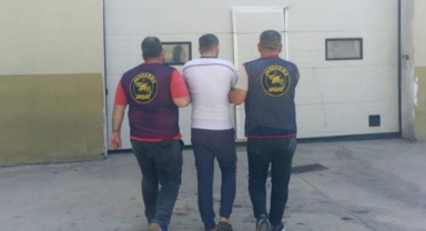 Kesinleşmiş 14 yıl cezası bulunan şahıs yakalandı
