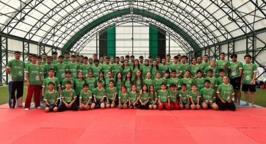 Kick Boks Camp Giresun 2025 Başarıyla Tamamlandı!
