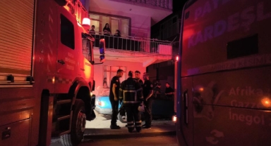 Koca dehşeti: Eşini öldürdü ardından intihar etti