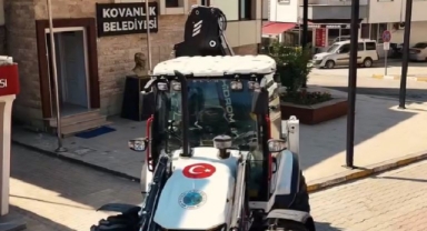 Kovanlık Belediyesi Araç Filosunu Güçlendirdi