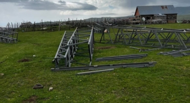 Kovanlık ve Aydındere Belediyelerinden Ortak Proje: Yıllardır Beklenen Hizmet Başladı, Yaylalara Kalıcı Elektrik