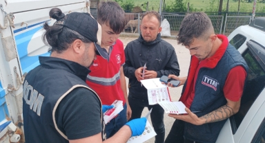 Kurban pazarında sahte para uyarısı