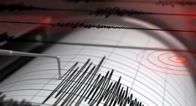 Kütahya'da 4,5 büyüklüğünde deprem