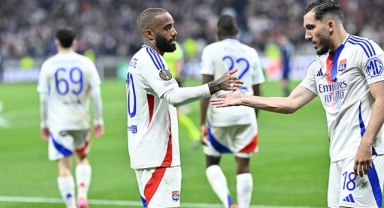 Lyon 2. lige düşürüldü