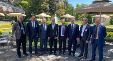 Milletvekili Temür, Dereli Heyetini TBMM’de Ağırladı