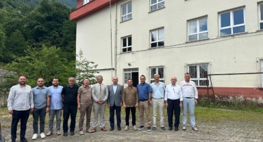 Milletvekili Temür Sahada: Sultaniye ve Çaldağ’a Hizmet Odaklı Ziyaret