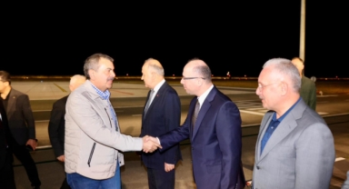 Milli Eğitim Bakanı Yusuf Tekin Giresun’da