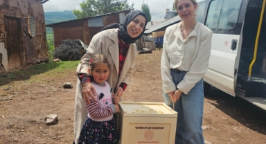 Milli Eğitim’den Anlamlı Proje: Şebinkarahisar’da ‘Benim Oyun Sandığım’ Projesiyle Okul Öncesi Eğitim Her Eve Ulaşıyor