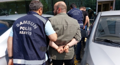 Motosiklet hırsızları polisin takibi sonucu yakalandı