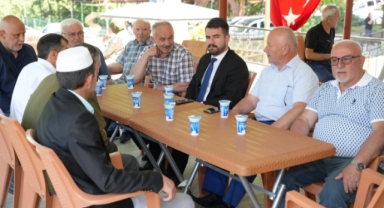 Ordu’daki Kazada Hayatını Kaybeden Miray’ın Adı Yaşatılacak: Piraziz Belediye Başkanı Ayyıldız, Miray İçin Yapılan Şadırvanın Açılışını Yaptı