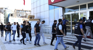 Ordu merkezli 2 ilde düzenlenen uyuşturucu operasyonunda 11 şüpheli tutuklandı