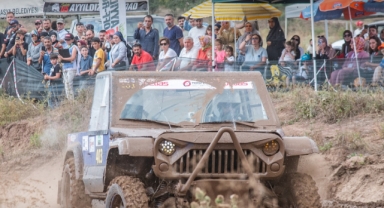 Petlas 2025 Türkiye Offroad Şampiyonası'nın 3. Ayağı Bulancak'ta!