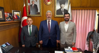 Piraziz Belediye Başkanı Ayyıldız’dan, Hasan Turan’a Tebrik Mesajı
