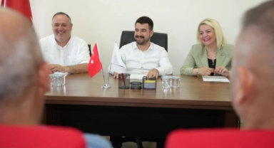 Piraziz Belediye Meclisi Haziran Ayı Toplantısı Gerçekleştirildi