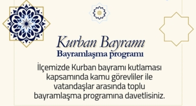 Piraziz’de Bayram Sevinci: Toplu Bayramlaşma Programı Düzenleniyor