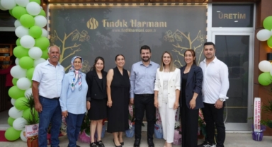 Piraziz’de “Fındık Harmanı”nın Eğrice Şubesi Açıldı