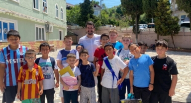 Piraziz’de Gönül Belediyeciliği Sürdürülüyor: Başkan Ayyıldız’dan Yeni Mahalle Esnafına Ziyaret