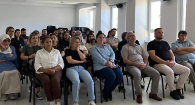 Piraziz’de Haziran Semineri Eren Ömer Hekim İlkokulu’nda Başladı