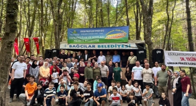 Piraziz İlçesi Tepeköy Köyü Yardımlaşma ve Dayanışma Derneği’nden 5. Geleneksel Piknik Şöleni