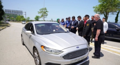 Piraziz Protokolünden Vatandaş ve Personele Bayram Kutlaması