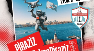 Pirazizli Öğrenciler TEKNOFEST 2025 ROBOLİG Finallerinde!