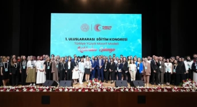 Pirazizli Öğretmen Uluslararası Kongrede Giresun’u Temsil Etti
