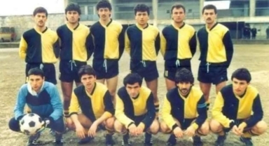 Pirazizspor 41 Yaşında