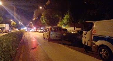 Polise mukavemette bulunan 3 kişi tutuklandı