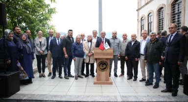 Rektör Yılmaz Can’dan Giresun Üniversitesi Genişleme Alanı İçin Kritik Açıklama