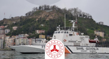 Sahil Güvenlik 43 Yaşında: Giresun Valisi Serdengeçti’den Anlamlı Mesaj