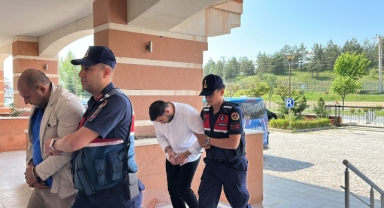 Sahte lastik ilanlarıyla onlarca milyonluk vurgun yapan örgüt çökertildi: 8 kişi gözaltına alındı