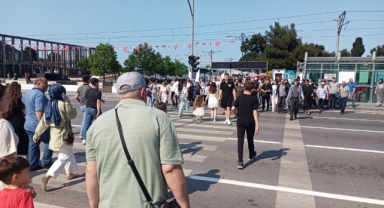 Samsun'da ölüm oranı Türkiye ortalamasının üzerinde