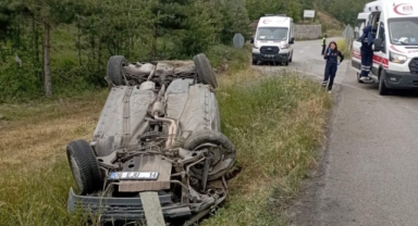 Samsun'da trafik kazası: 7 yaralı