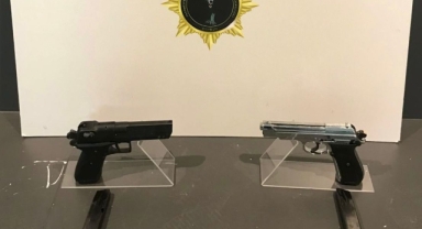 Samsun'da uyuşturucu operasyonunda 1 zanlı yakalandı