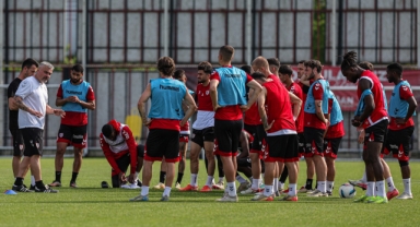 Samsunspor’un ilk kamp programı belli oldu