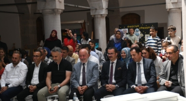 Şebinkarahisar’da Bilim ve Sanat Şenliği Renkli Görüntülere Sahne Oldu