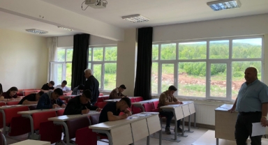 Şebinkarahisar’da ‘Gerçek Mekan, Gerçek YKS' Uygulaması Başarıyla Gerçekleştirildi